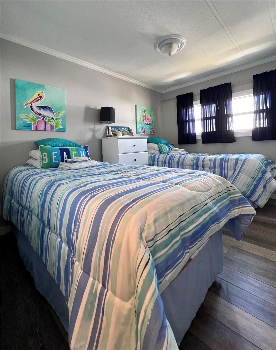 FAIRWAY VILLAGE MOBILE HOME PARK UNREC - Residential