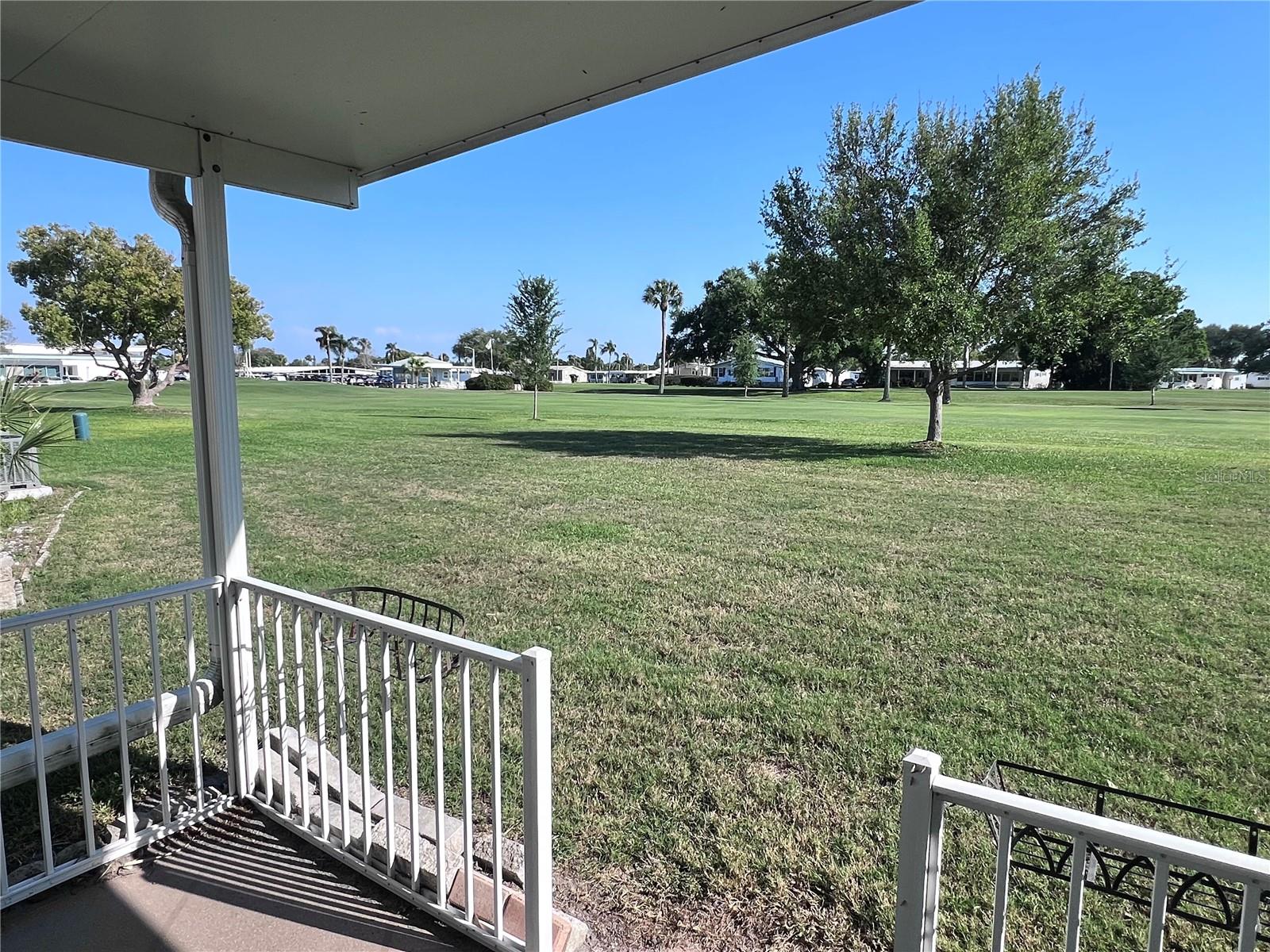 FAIRWAY VILLAGE MOBILE HOME PARK UNREC - Residential