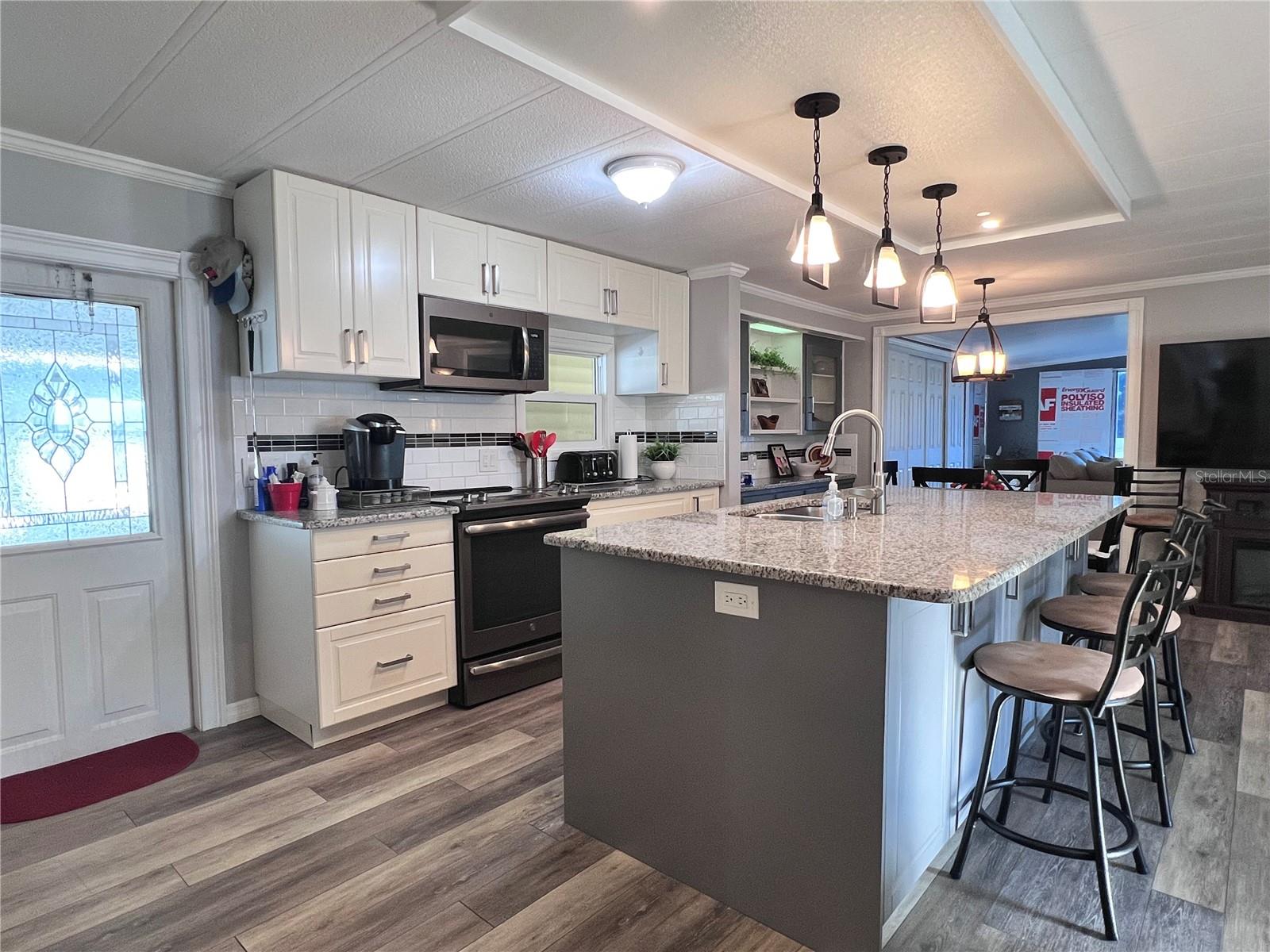 FAIRWAY VILLAGE MOBILE HOME PARK UNREC - Residential