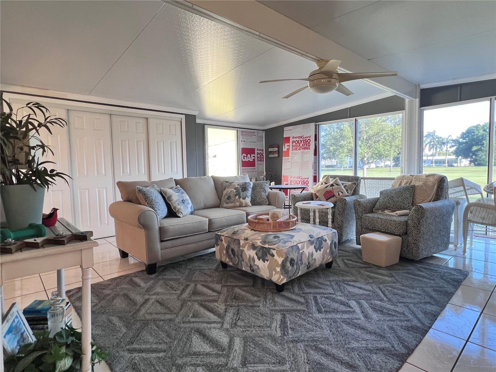 FAIRWAY VILLAGE MOBILE HOME PARK UNREC - Residential