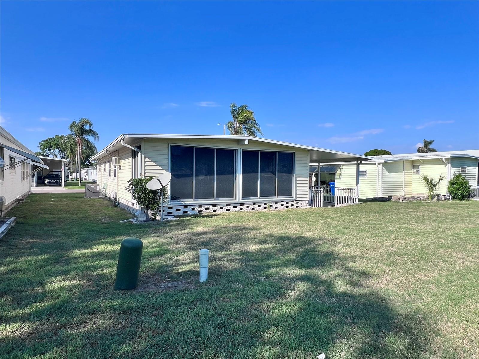 FAIRWAY VILLAGE MOBILE HOME PARK UNREC - Residential