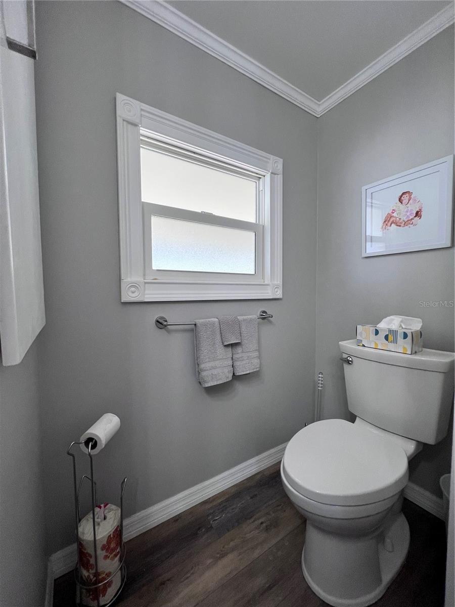 FAIRWAY VILLAGE MOBILE HOME PARK UNREC - Residential