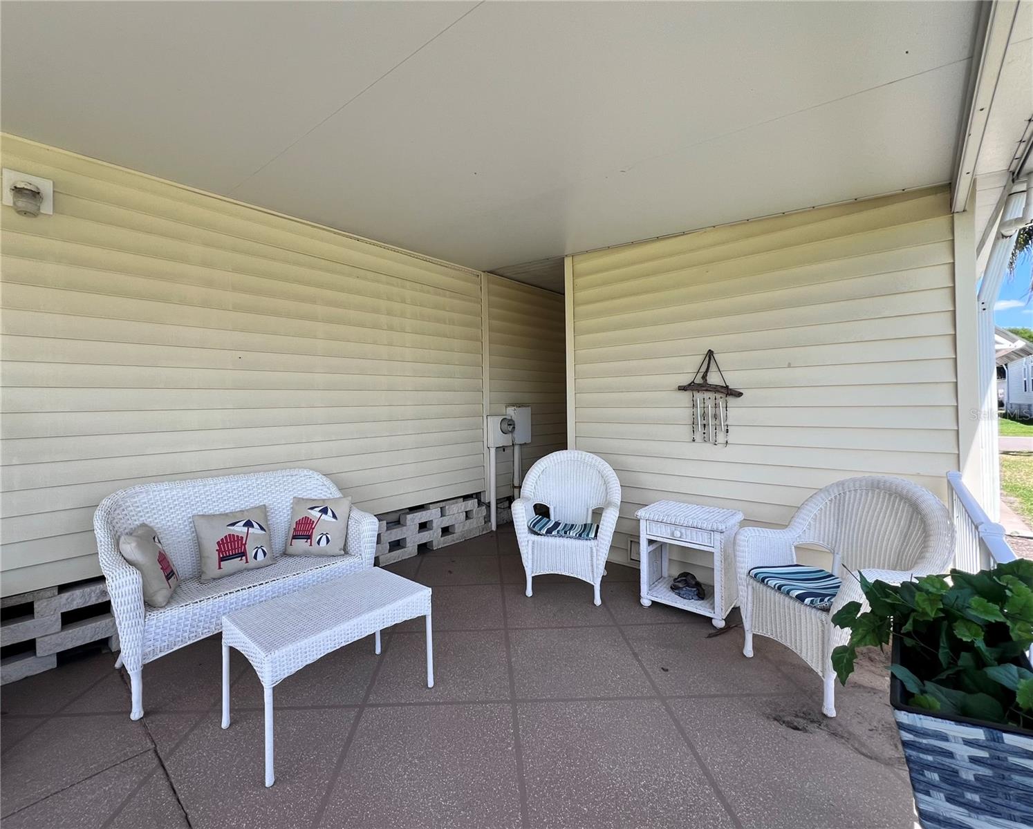 FAIRWAY VILLAGE MOBILE HOME PARK UNREC - Residential