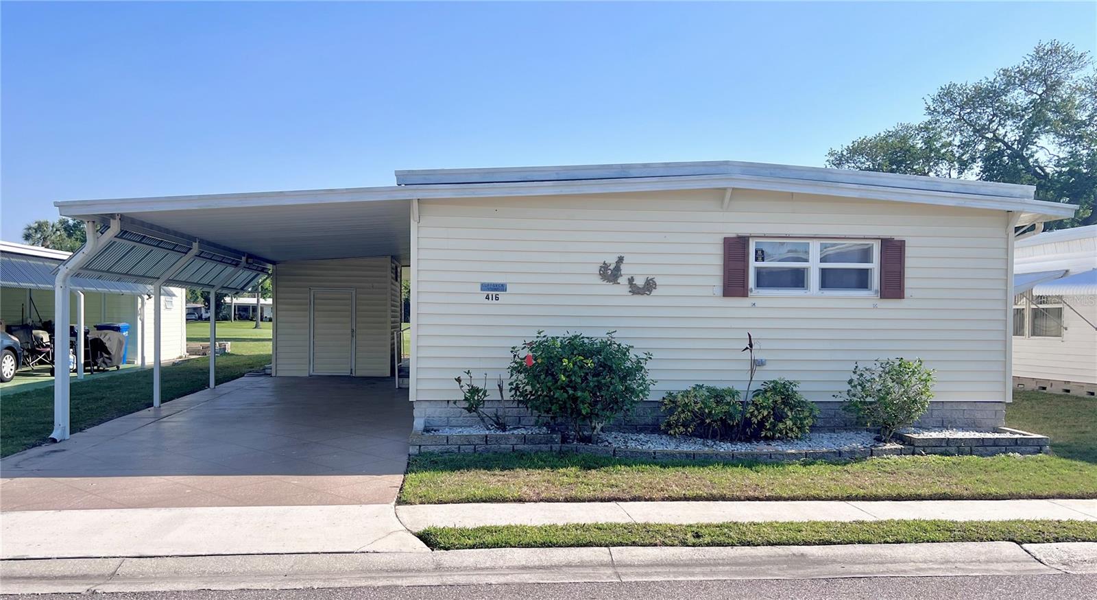 FAIRWAY VILLAGE MOBILE HOME PARK UNREC - Residential