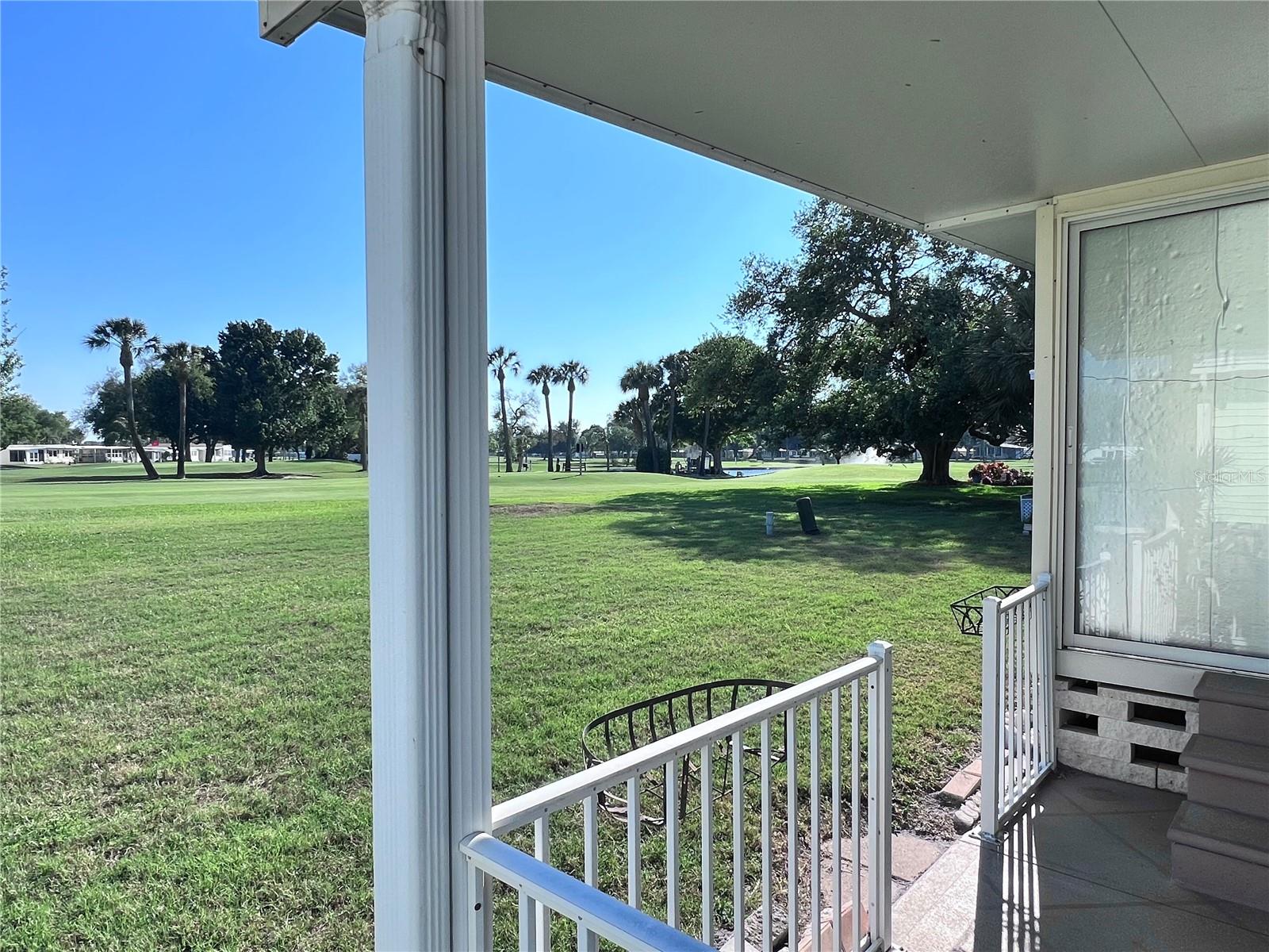 FAIRWAY VILLAGE MOBILE HOME PARK UNREC - Residential