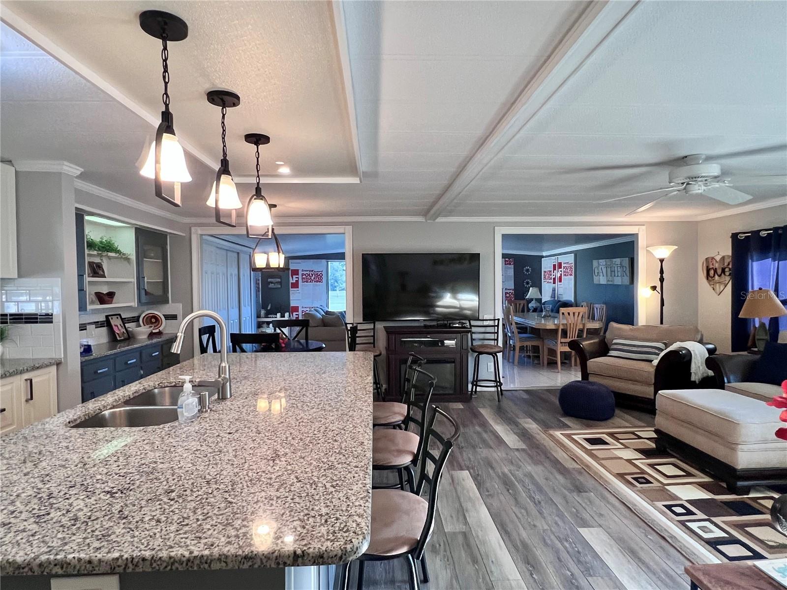 FAIRWAY VILLAGE MOBILE HOME PARK UNREC - Residential