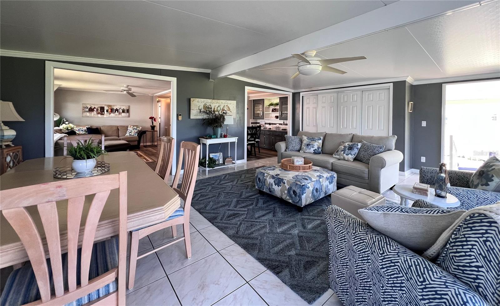 FAIRWAY VILLAGE MOBILE HOME PARK UNREC - Residential