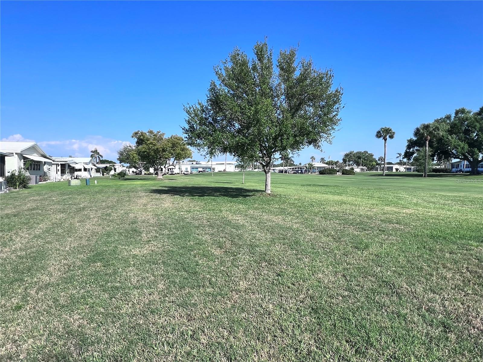 FAIRWAY VILLAGE MOBILE HOME PARK UNREC - Residential