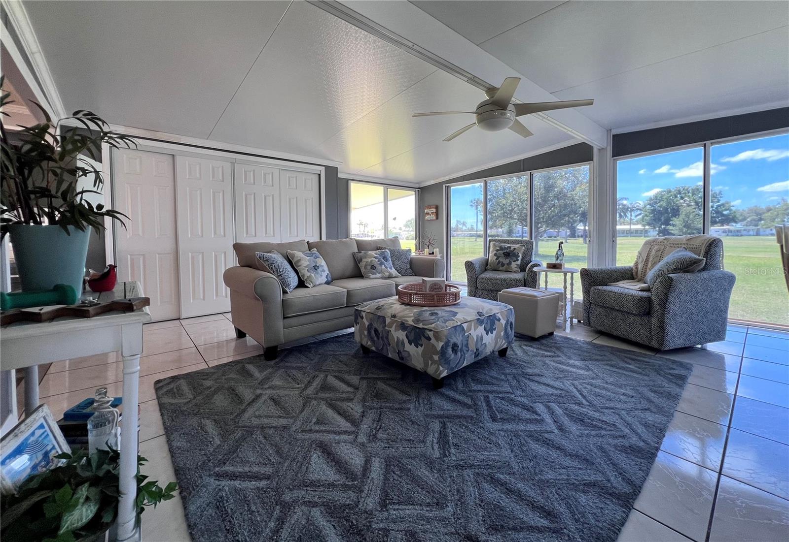 FAIRWAY VILLAGE MOBILE HOME PARK UNREC - Residential