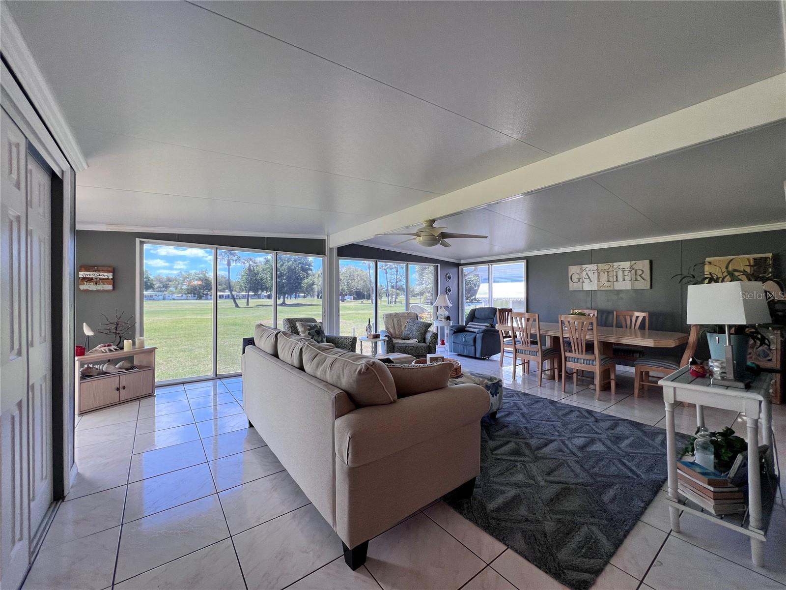 FAIRWAY VILLAGE MOBILE HOME PARK UNREC - Residential