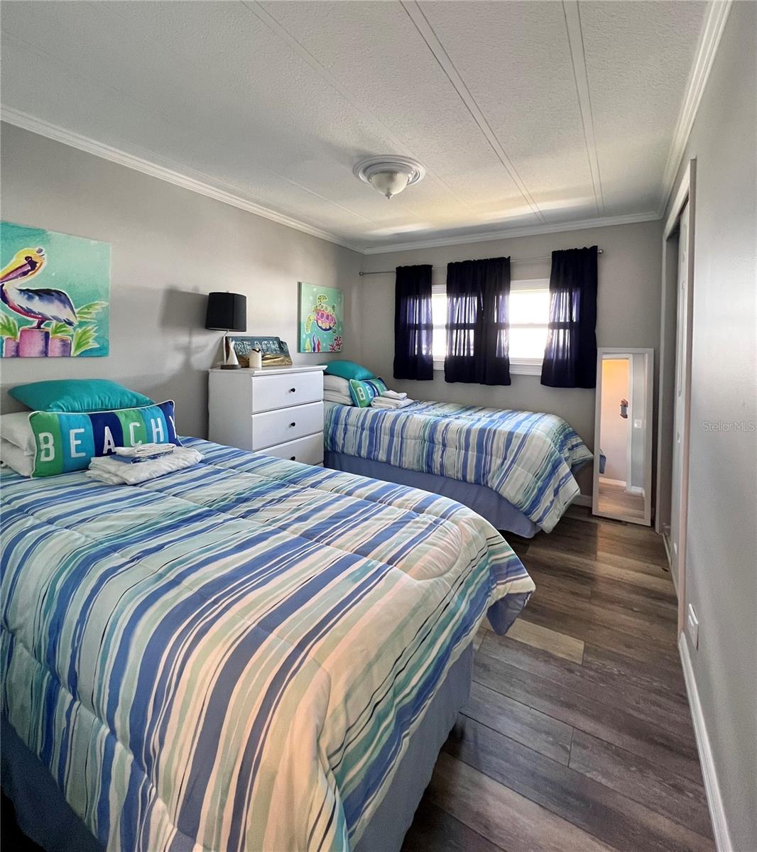 FAIRWAY VILLAGE MOBILE HOME PARK UNREC - Residential