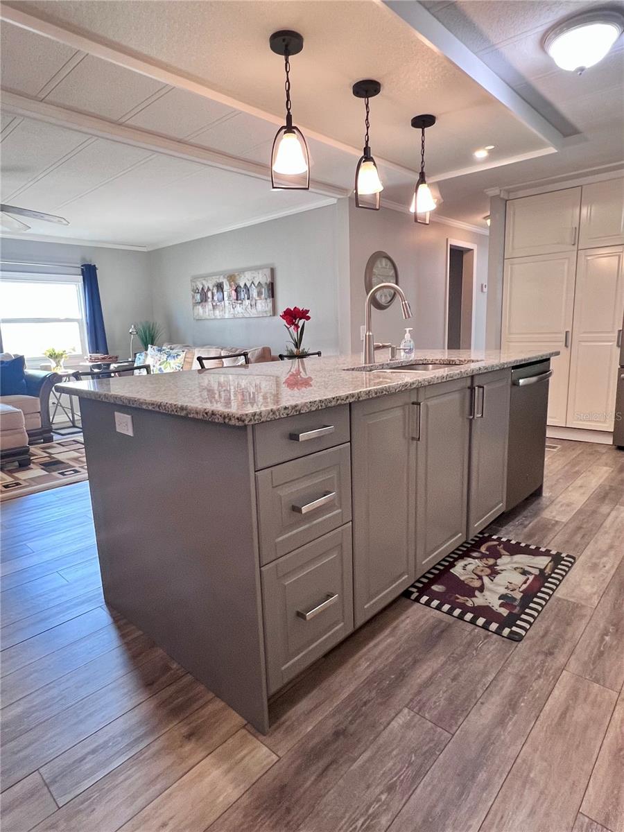 FAIRWAY VILLAGE MOBILE HOME PARK UNREC - Residential