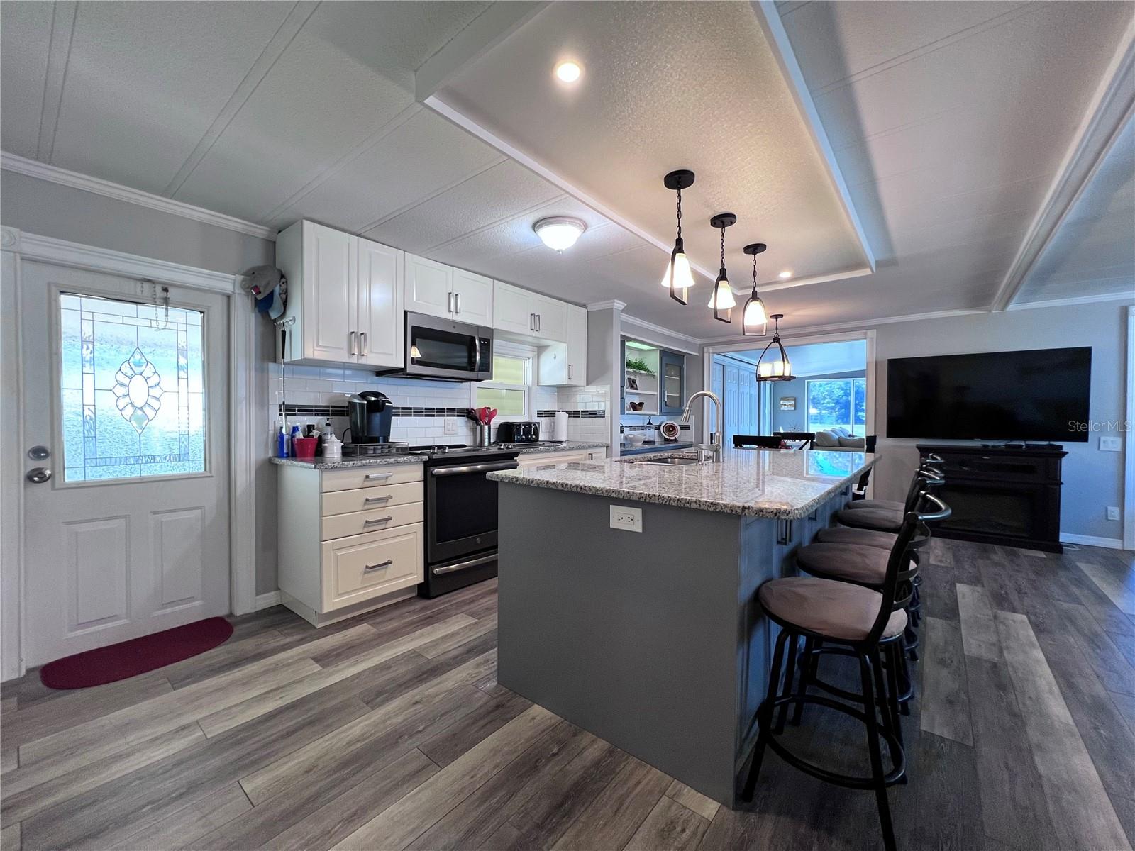 FAIRWAY VILLAGE MOBILE HOME PARK UNREC - Residential