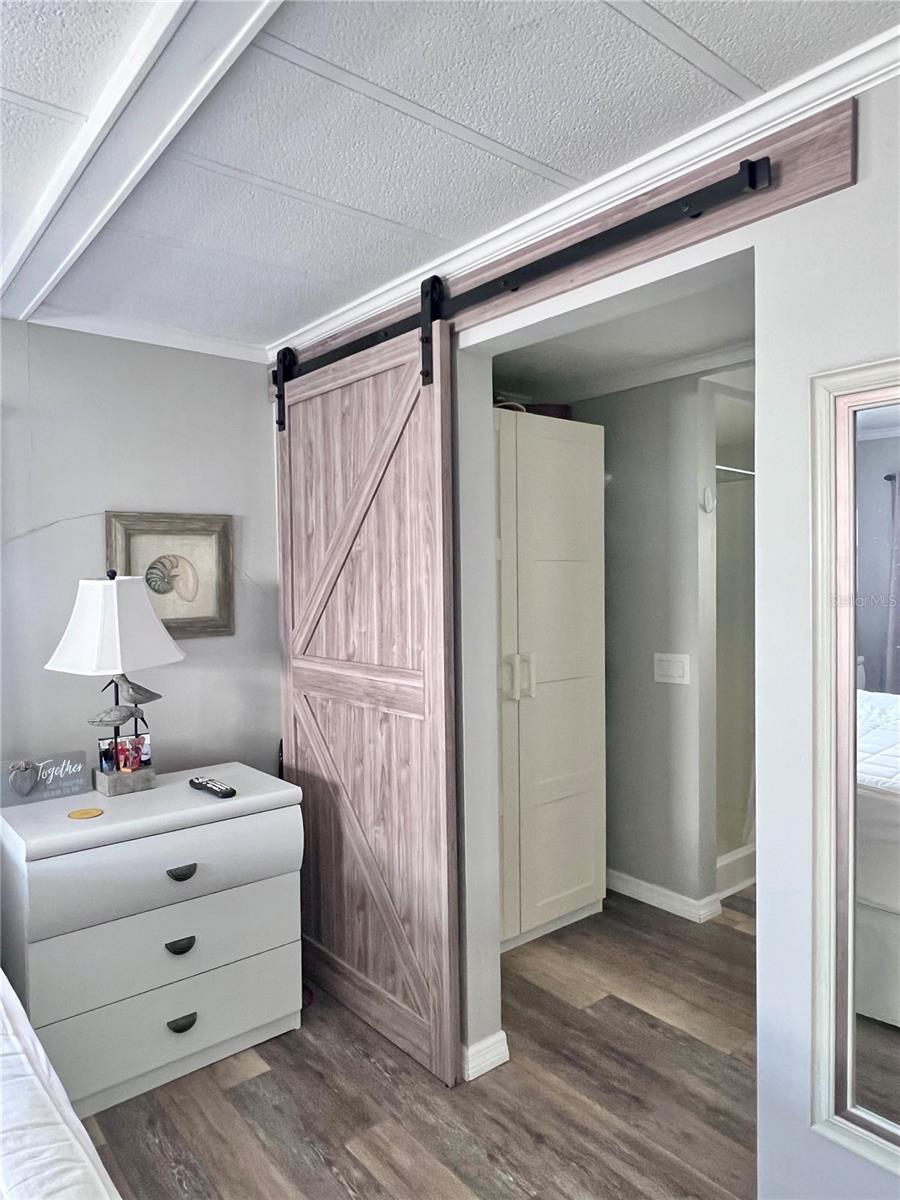 FAIRWAY VILLAGE MOBILE HOME PARK UNREC - Residential