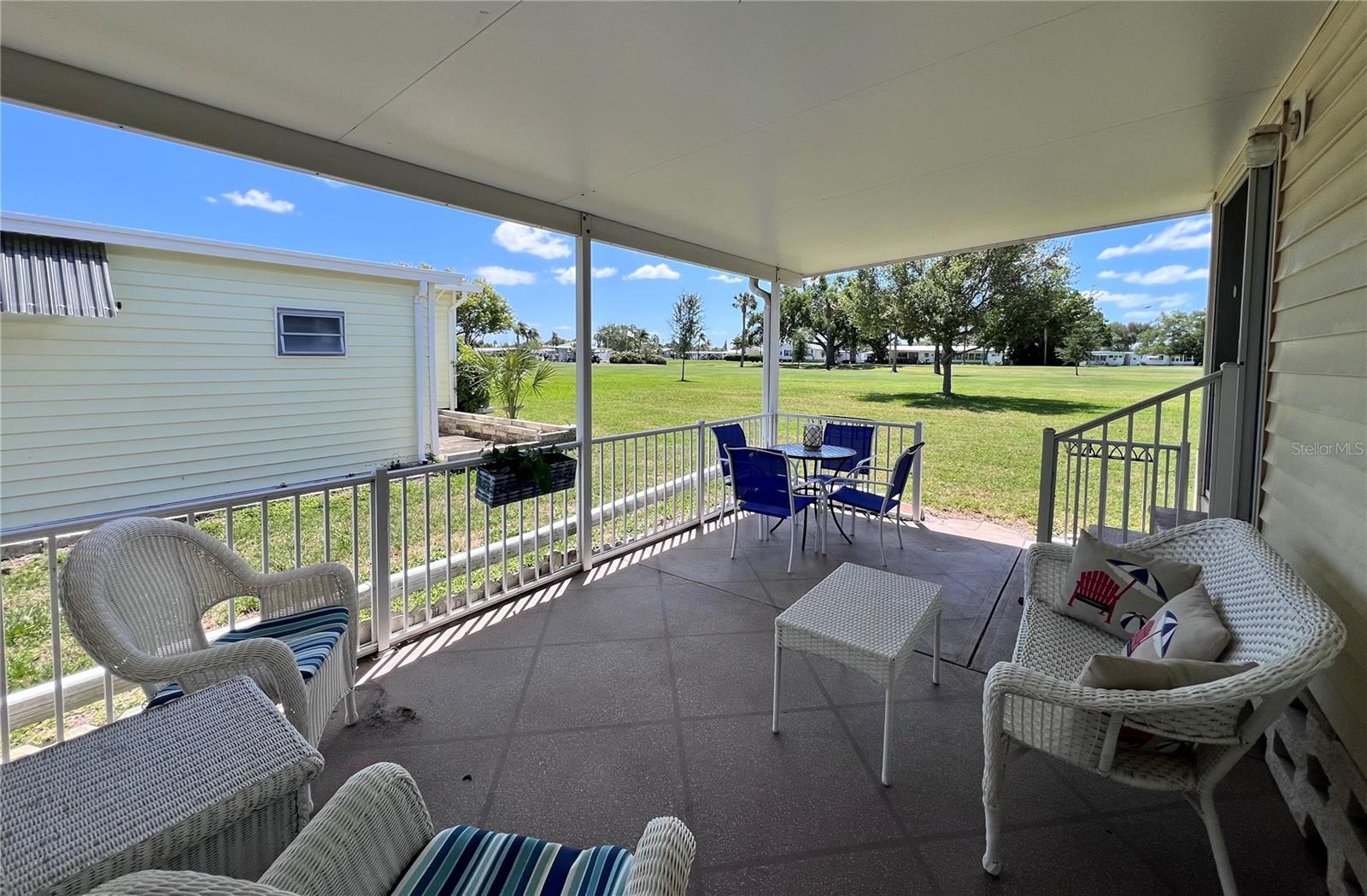 FAIRWAY VILLAGE MOBILE HOME PARK UNREC - Residential