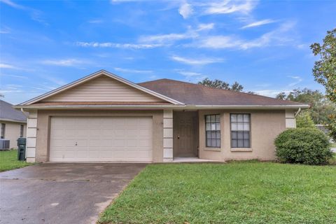 A home in KISSIMMEE