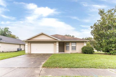 A home in KISSIMMEE