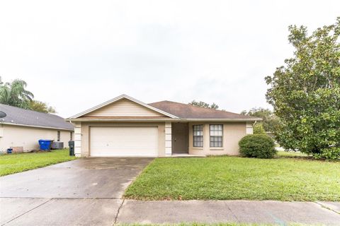 A home in KISSIMMEE