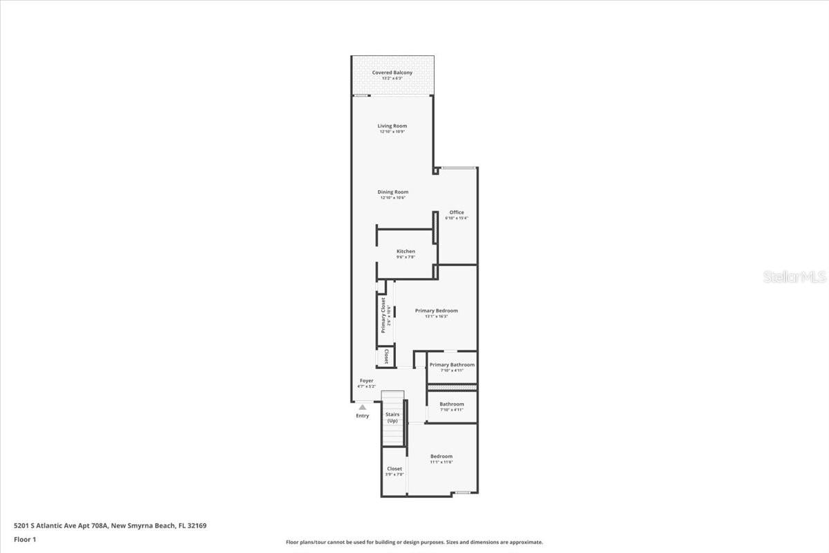 5201 S ATLANTIC AVENUE 708A