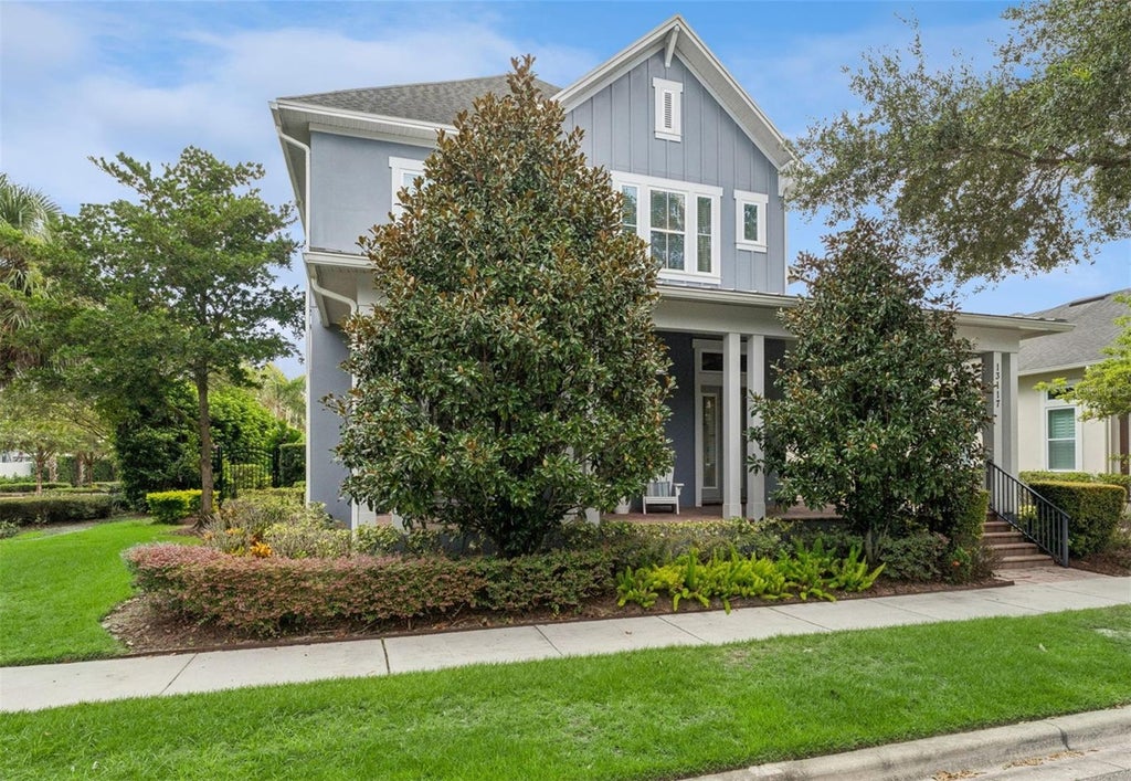 Photo of 13117 Lessing Avenue, Orlando, FL 32827 (MLS # O6435512)