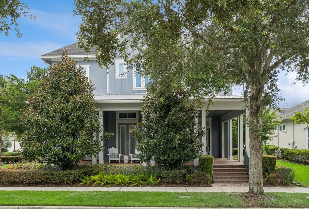 Photo of 13117 Lessing Avenue, Orlando, FL 32827 (MLS # O6435512)