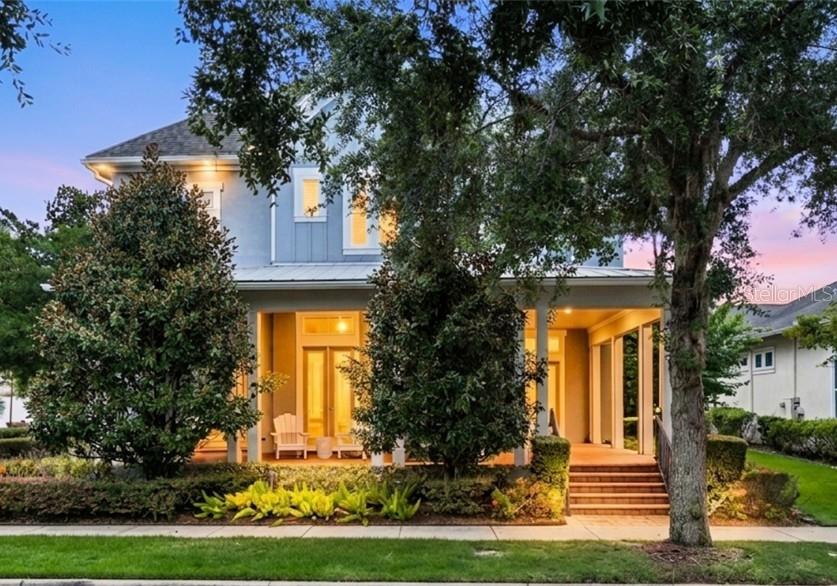 Photo of 13117 Lessing Avenue, Orlando, FL 32827 (MLS # O6435512)
