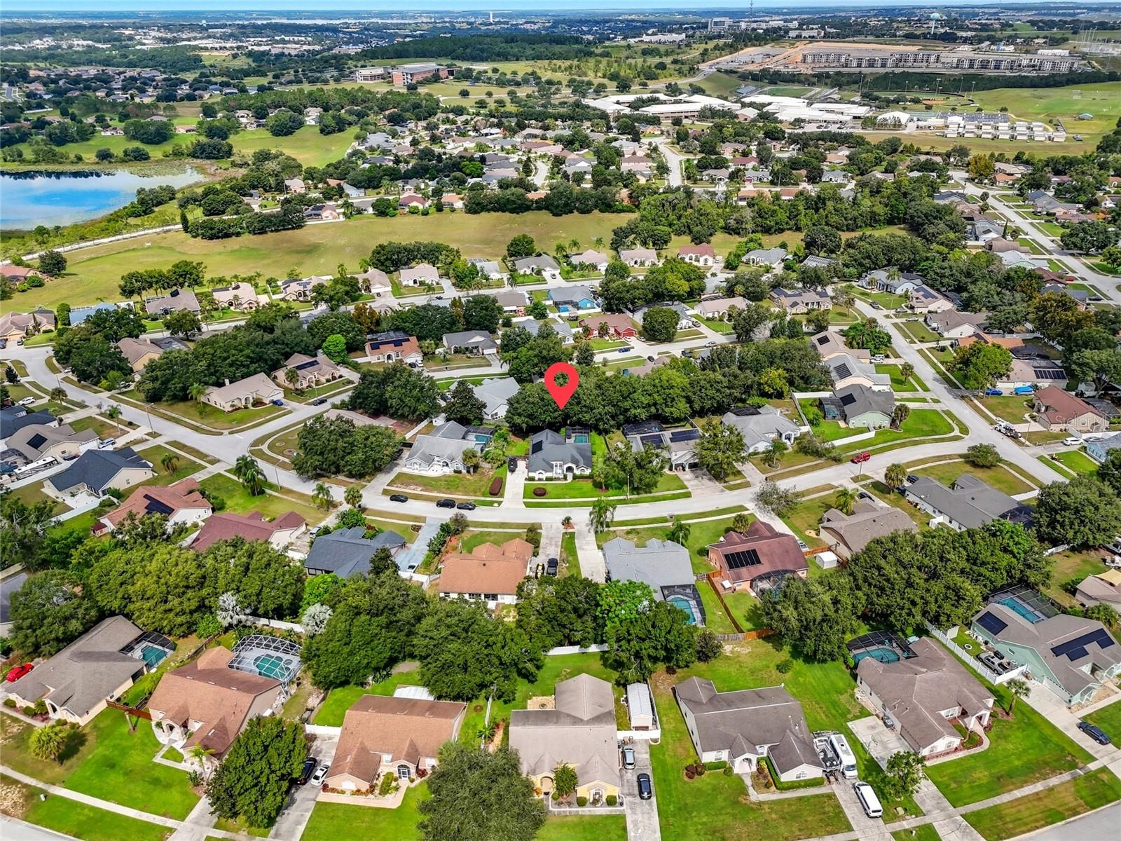 GREATER PINES PH 5 - Residential