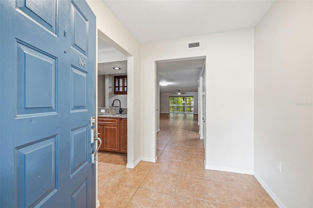 Photo of 2533 Dolly Bay Drive #105, Palm Harbor, FL 34684 (MLS # TB8535495)