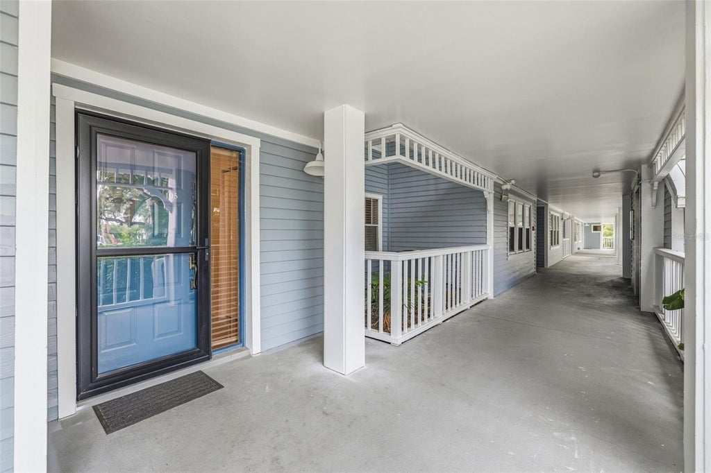 Photo of 2533 Dolly Bay Drive #105, Palm Harbor, FL 34684 (MLS # TB8535495)