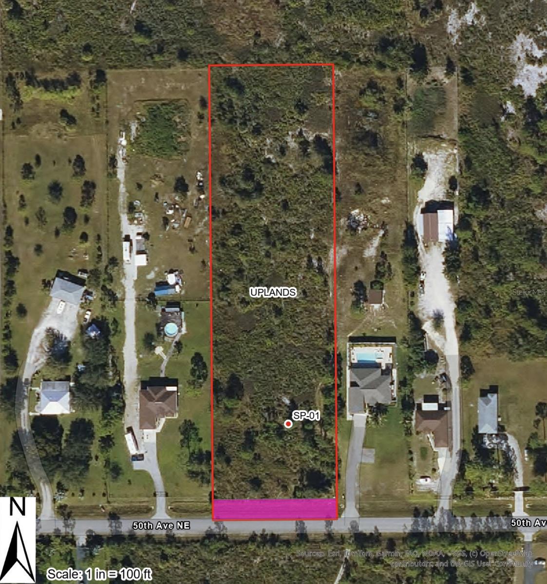 GOLDEN GATE ESTATE UNIT 39 - Land