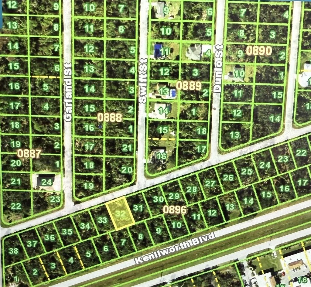 Photo of 20221 Spangler Terrace, Port Charlotte, FL 33954 (MLS # C7521653)