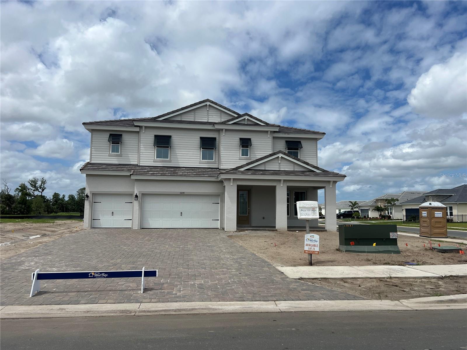 NORTH RIVER RANCH - Residential