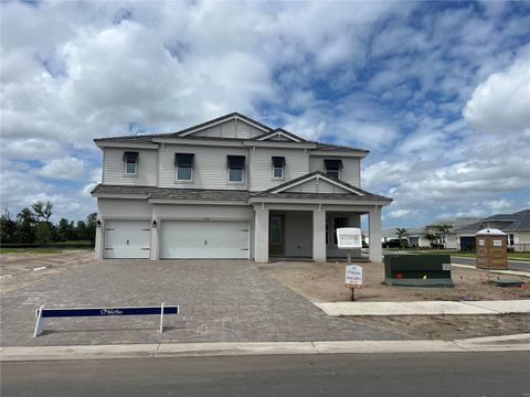 Photo of 10245 Cross River Trail, Parrish, FL 34219 (MLS # TB8480672)