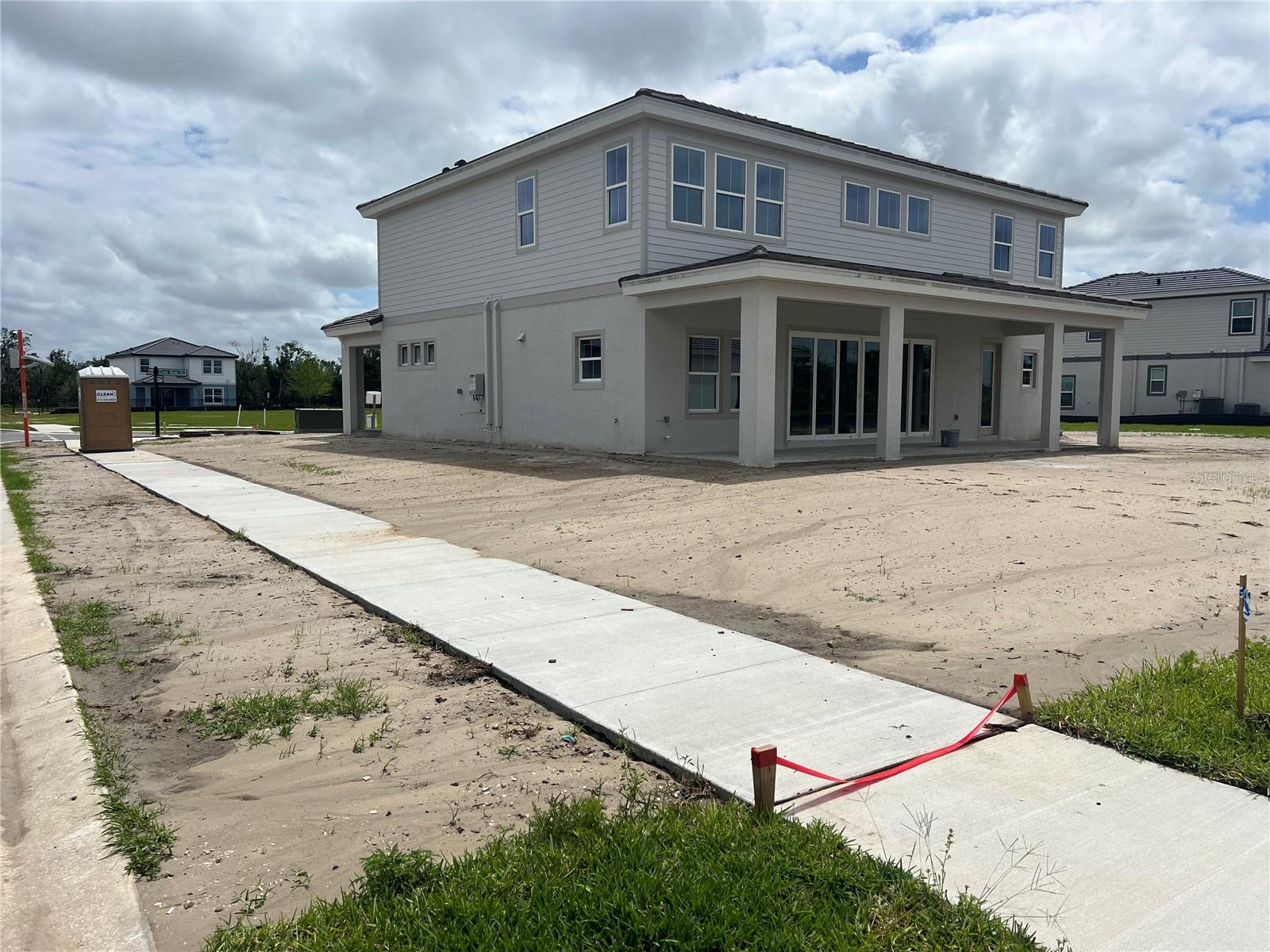 NORTH RIVER RANCH - Residential