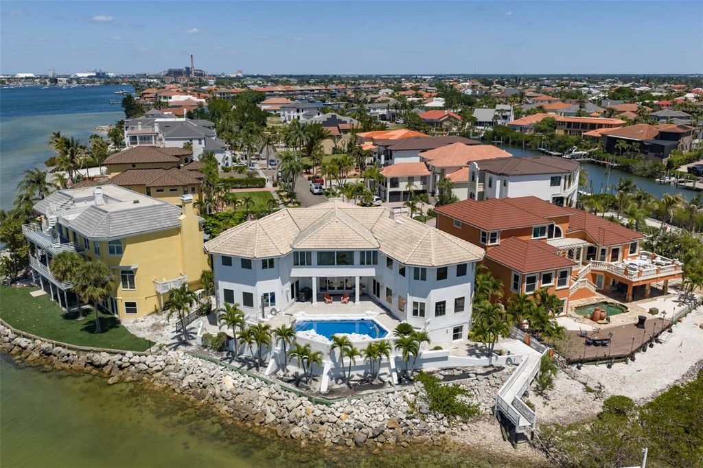 Photo of 1021 Symphony Isles Boulevard, Apollo Beach, FL 33572 (MLS # TB8502558)