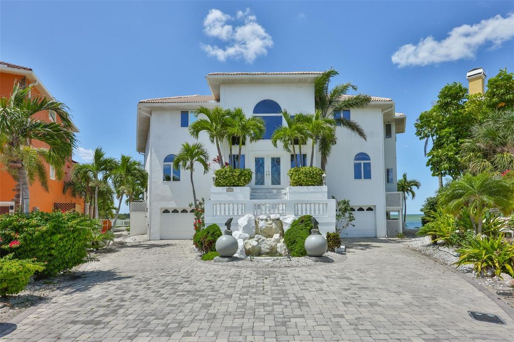 Photo of 1021 Symphony Isles Boulevard, Apollo Beach, FL 33572 (MLS # TB8502558)
