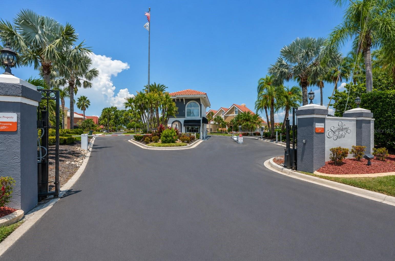 SYMPHONY ISLES UNIT FIVE - Residential