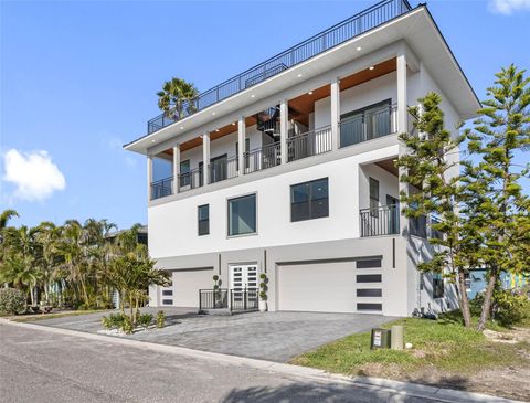 A home in REDINGTON SHORES