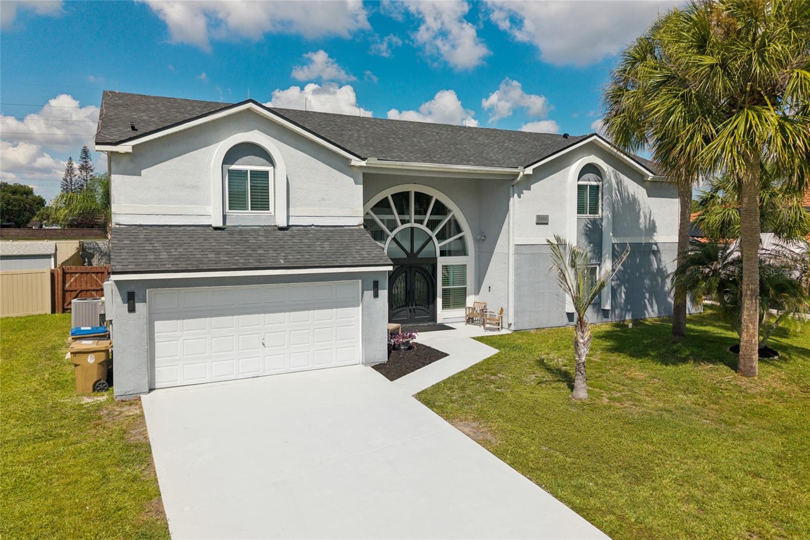 2484 ALBANY DRIVE