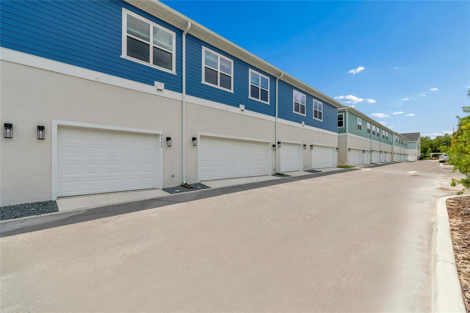 BALDWIN CROSSING - Residential