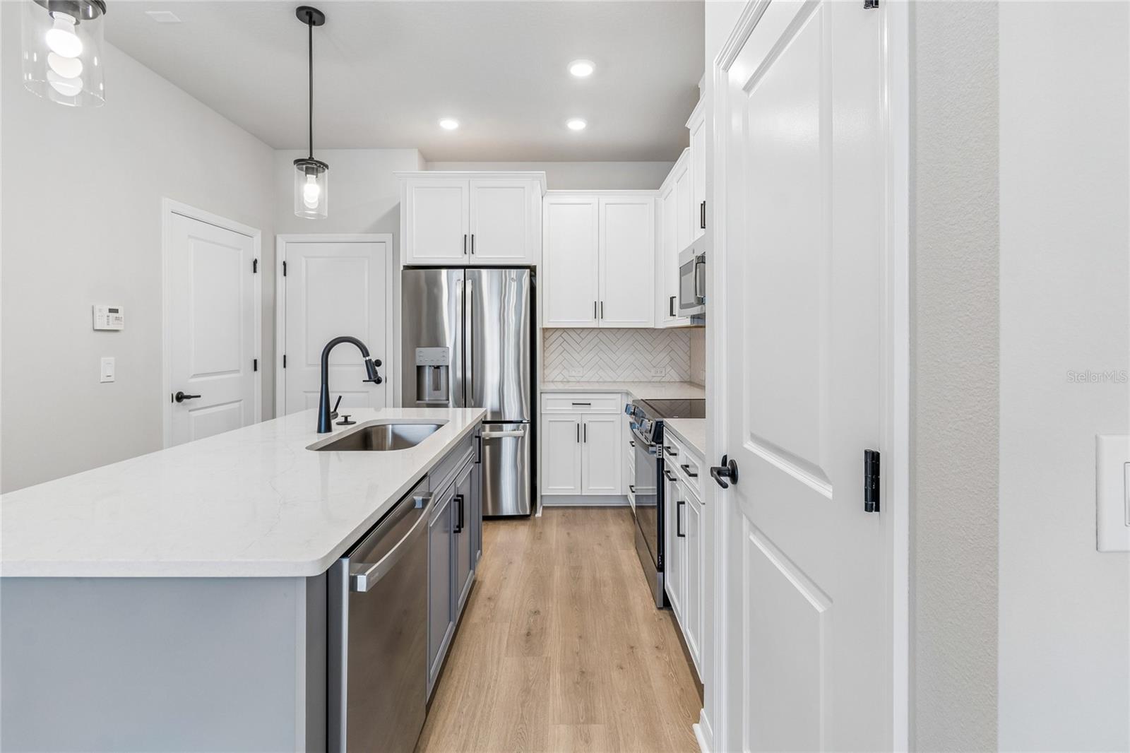 BALDWIN CROSSING - Residential