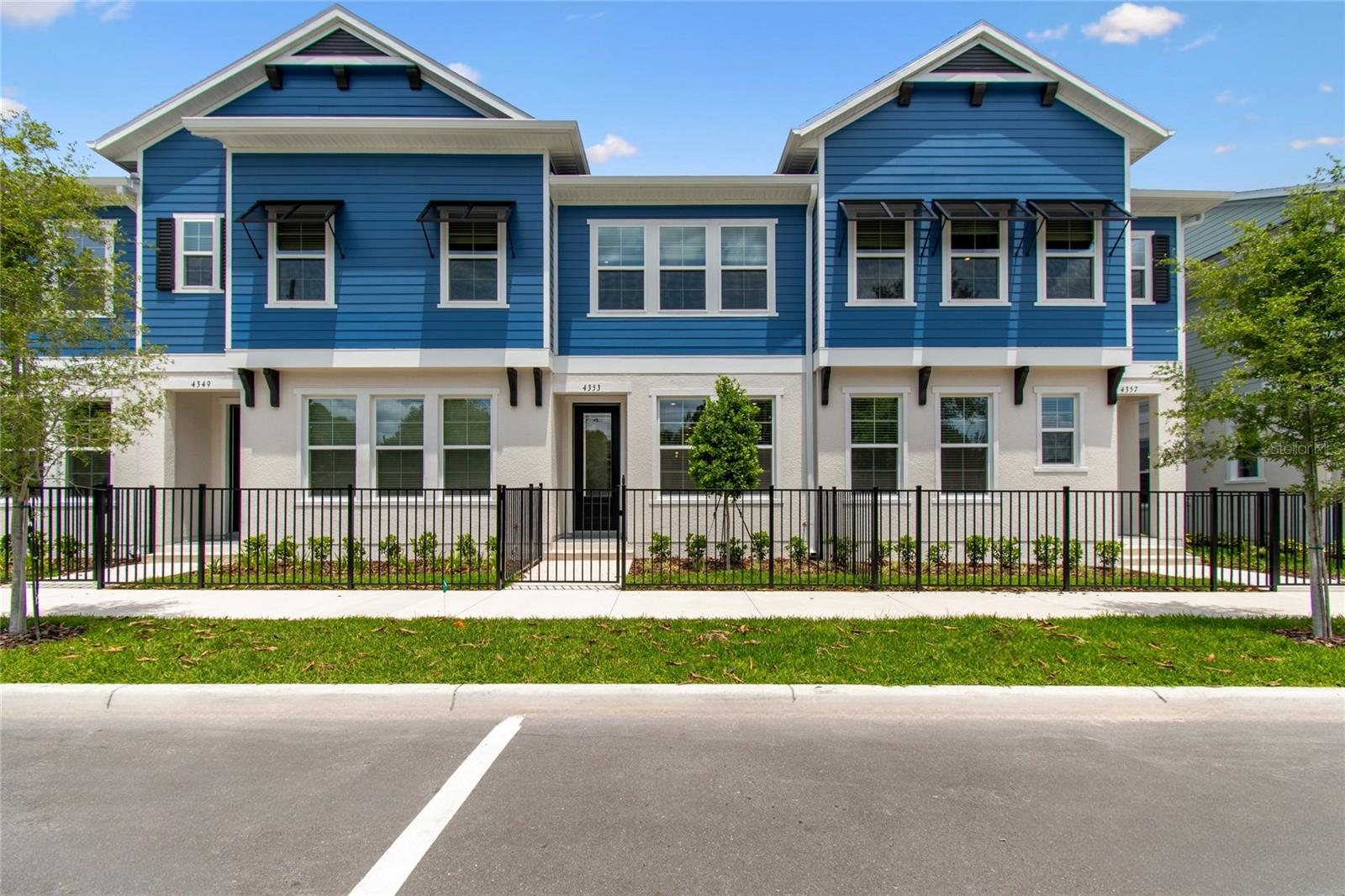 BALDWIN CROSSING - Residential