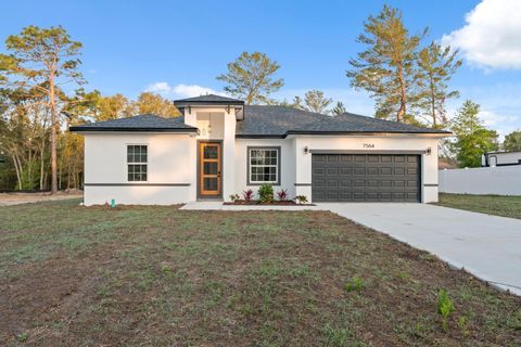 Photo of 1067 W Cary Drive, Citrus Springs, FL 34434 (MLS # O6362212)
