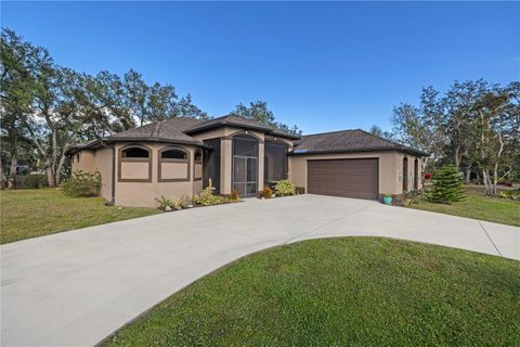 A home in PUNTA GORDA