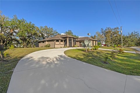 A home in PUNTA GORDA