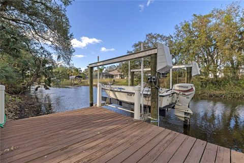 A home in PUNTA GORDA