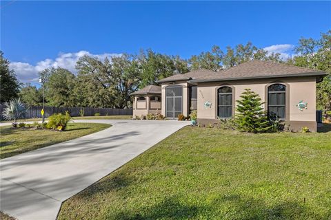 A home in PUNTA GORDA