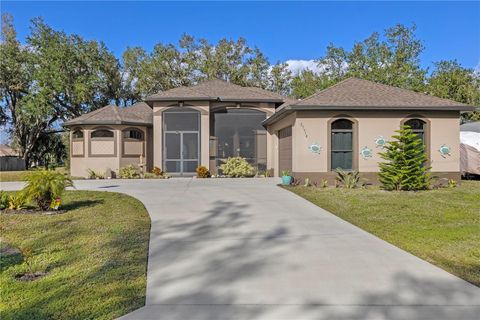 A home in PUNTA GORDA