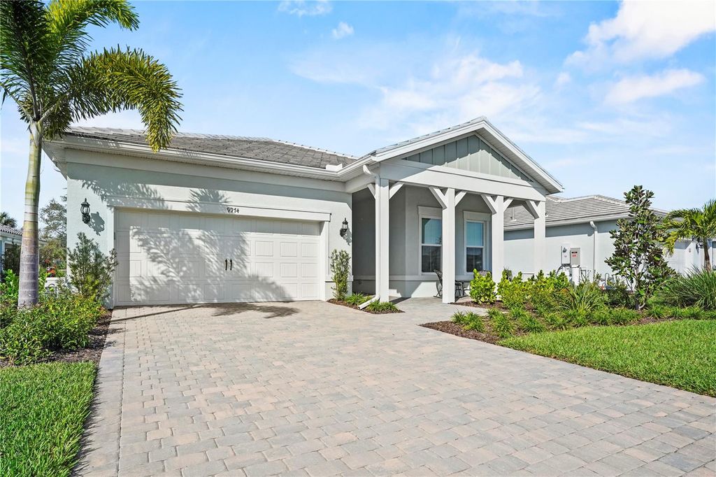 Photo of 9974 Beachwalk Drive, Englewood, FL 34223 (MLS # N6140302)