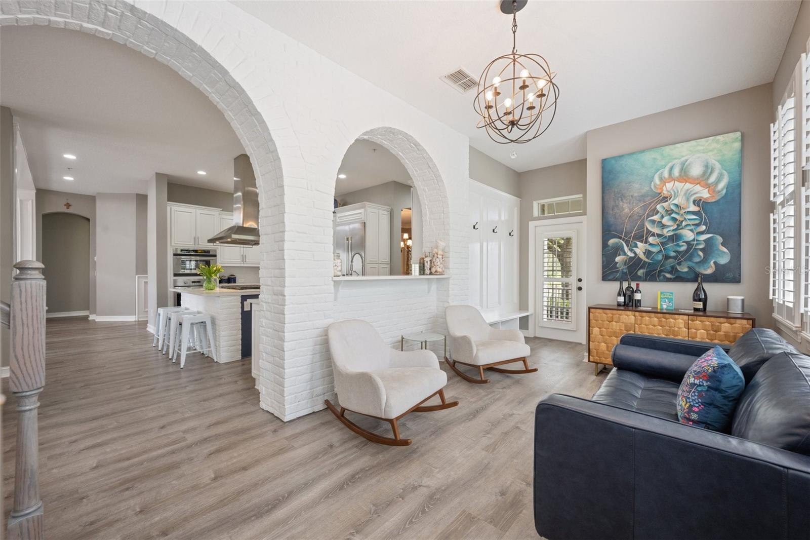 BALDWIN PARK - Residential